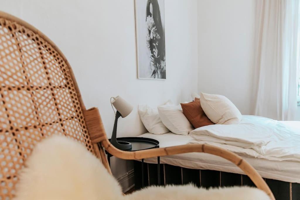 Altbautraum! 2 Zimmer Mit 24H Check-In Kiel Exterior foto